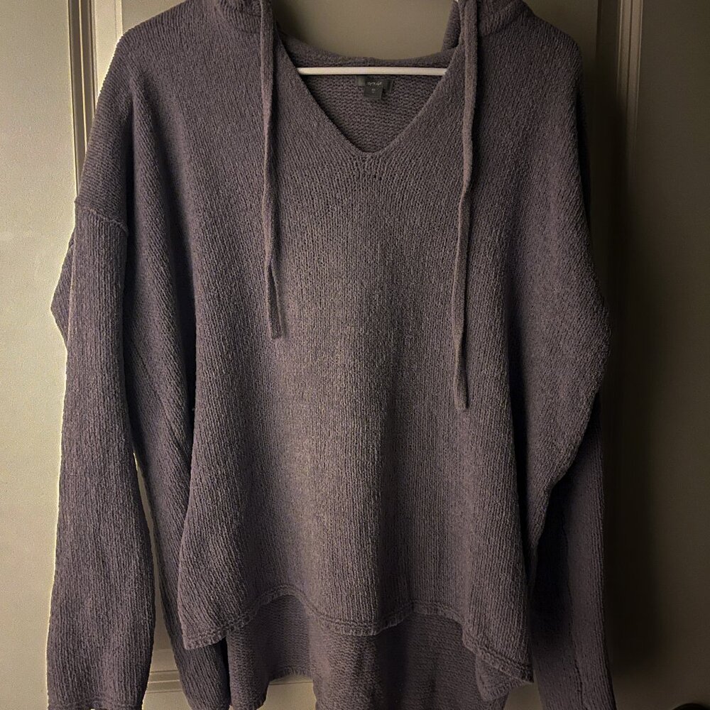 Lavender Aerie Sweater